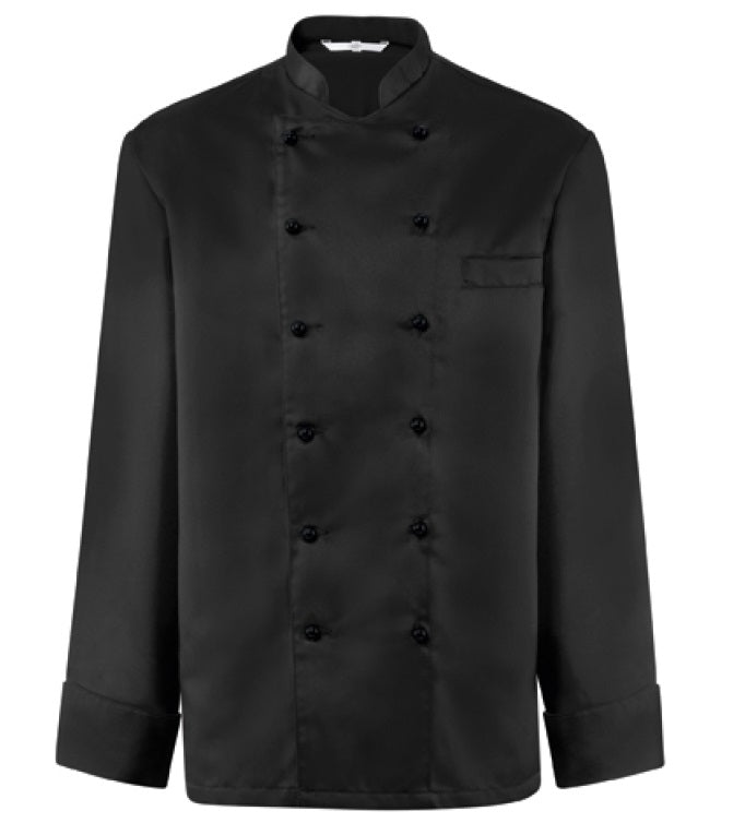 Unisex Kokkejakke 242 sort